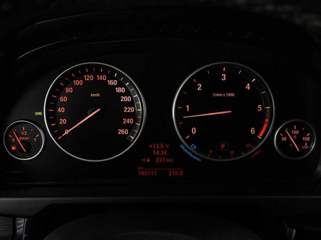 Купить BMW X5 40d, 2014, 183 109 км, фото №10