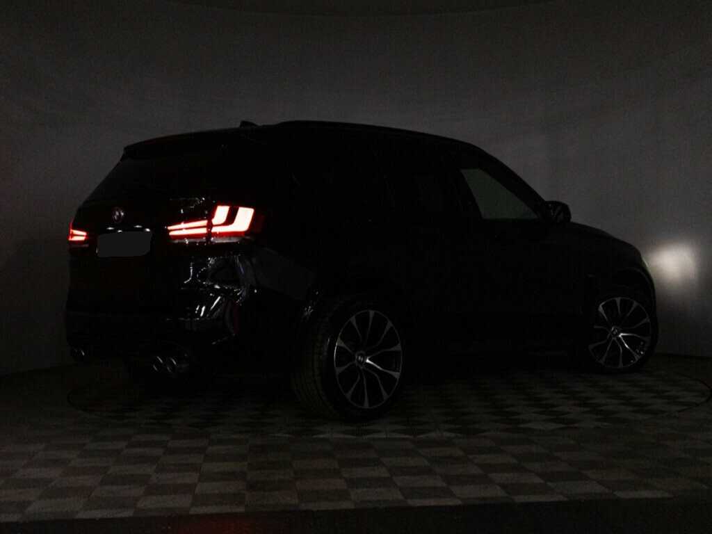 Купить BMW X5 40d, 2014, 183 109 км, фото №25