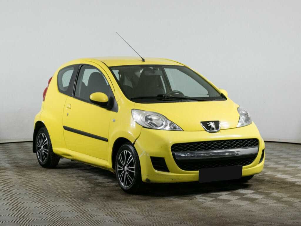 Peugeot 107