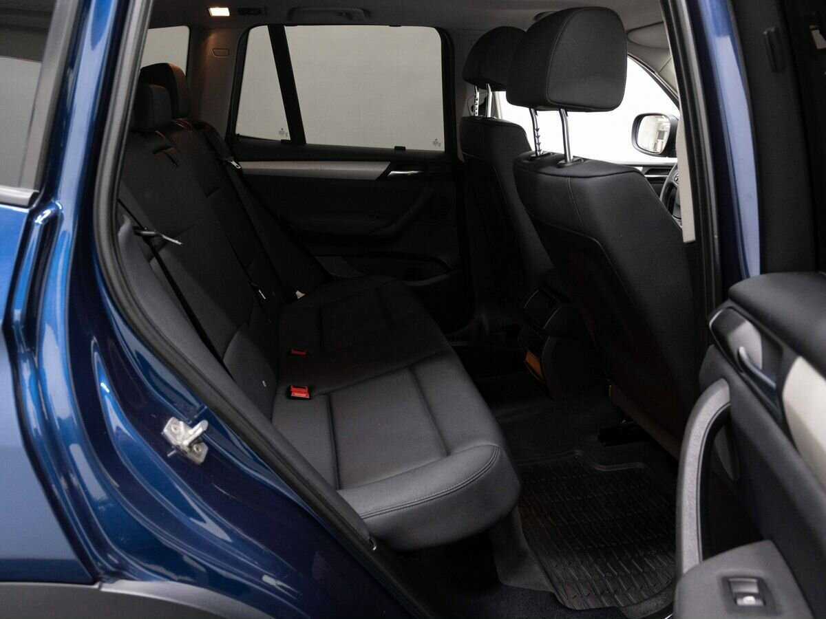 Купить BMW X3 20d xDrive, 2011, 171 000 км, фото №10