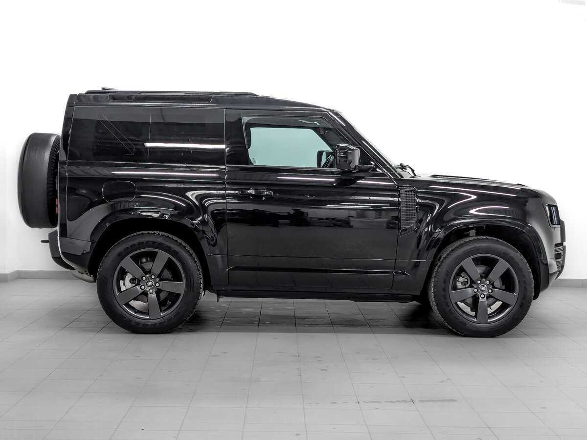 Купить Land Rover Defender 90, 2021, 42 933 км, фото №4