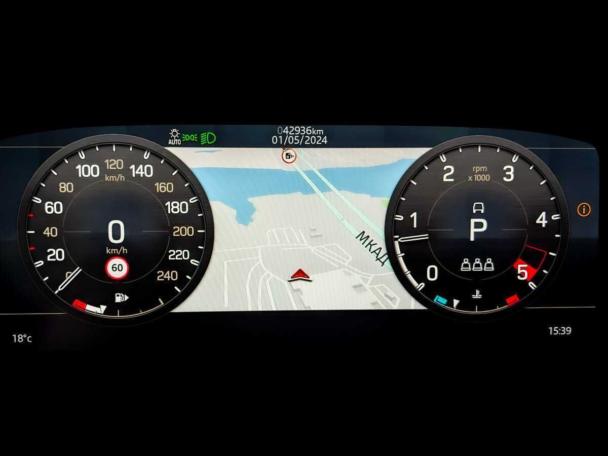 Купить Land Rover Defender 90, 2021, 42 933 км, фото №13