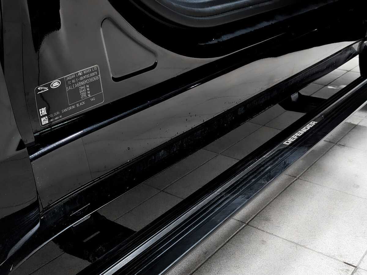 Купить Land Rover Defender 90, 2021, 42 933 км, фото №29