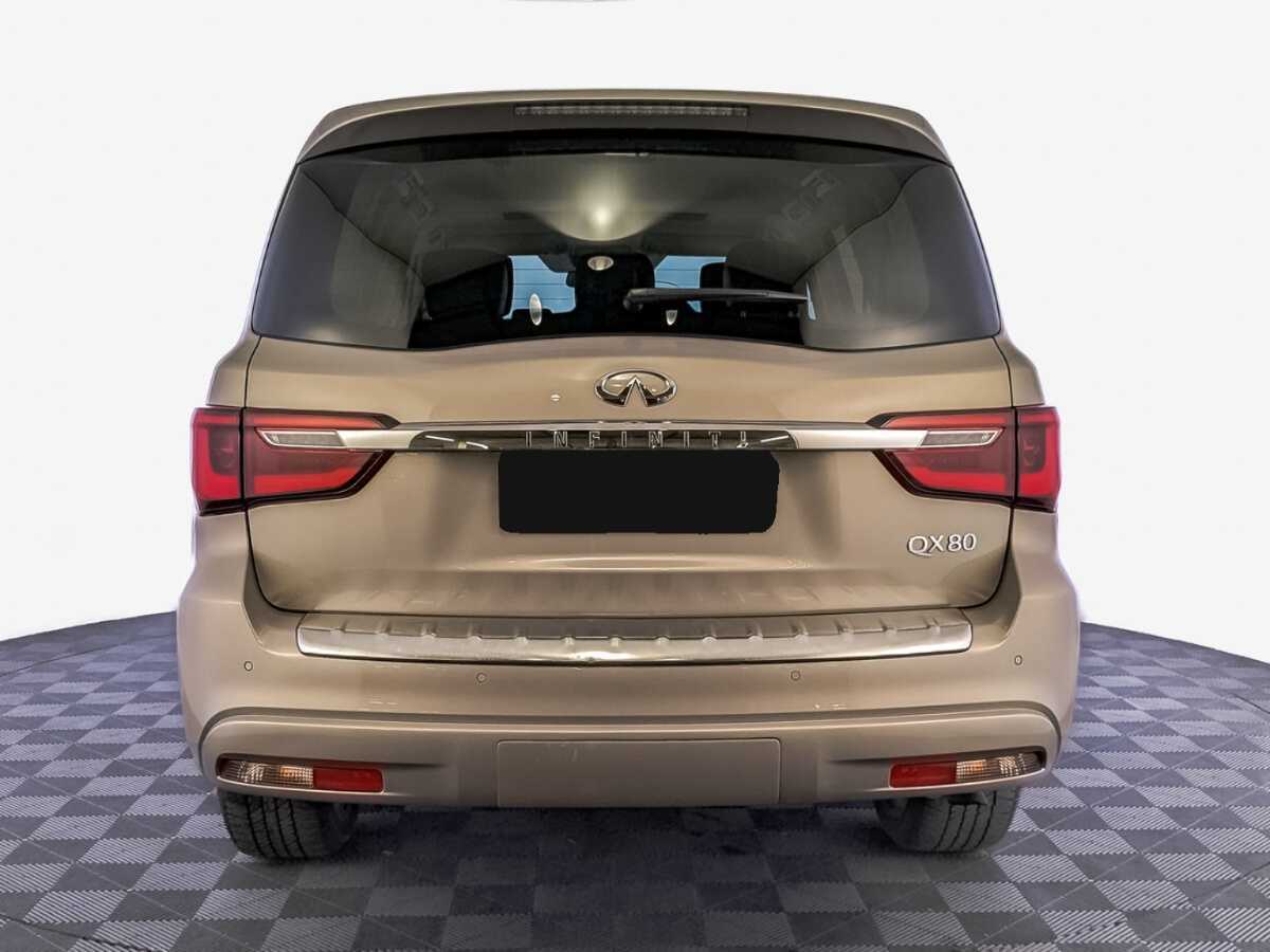Купить Infiniti QX80, 2018, 93 404 км, фото №6
