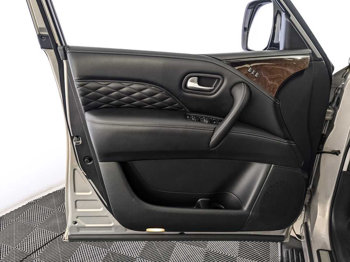 Купить Infiniti QX80, 2018, 93 404 км, фото №19