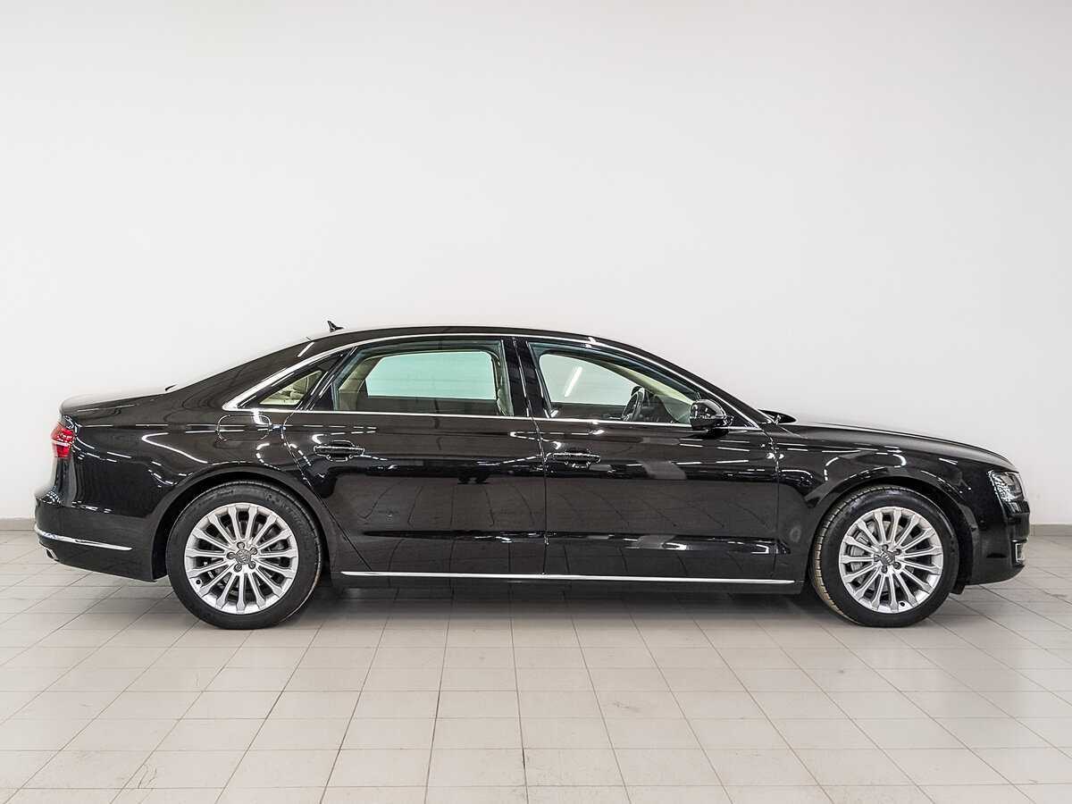 Купить Audi A8 Long, 2014, 91 754 км, фото №4