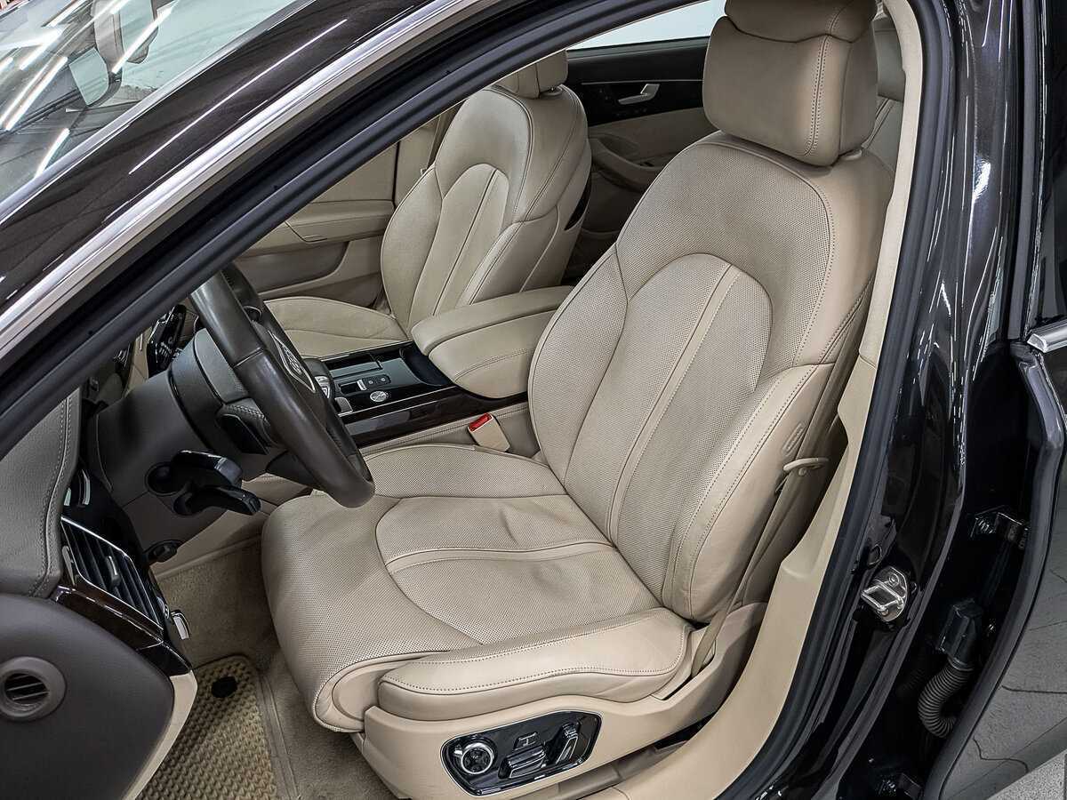 Купить Audi A8 Long, 2014, 91 754 км, фото №20