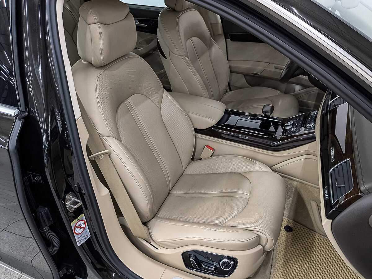 Купить Audi A8 Long, 2014, 91 754 км, фото №23