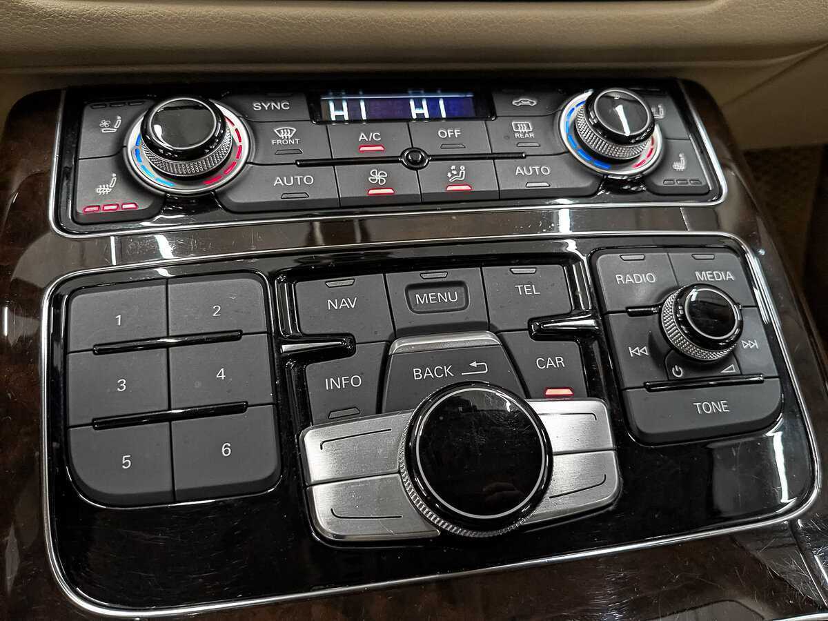 Купить Audi A8 Long, 2014, 91 754 км, фото №28