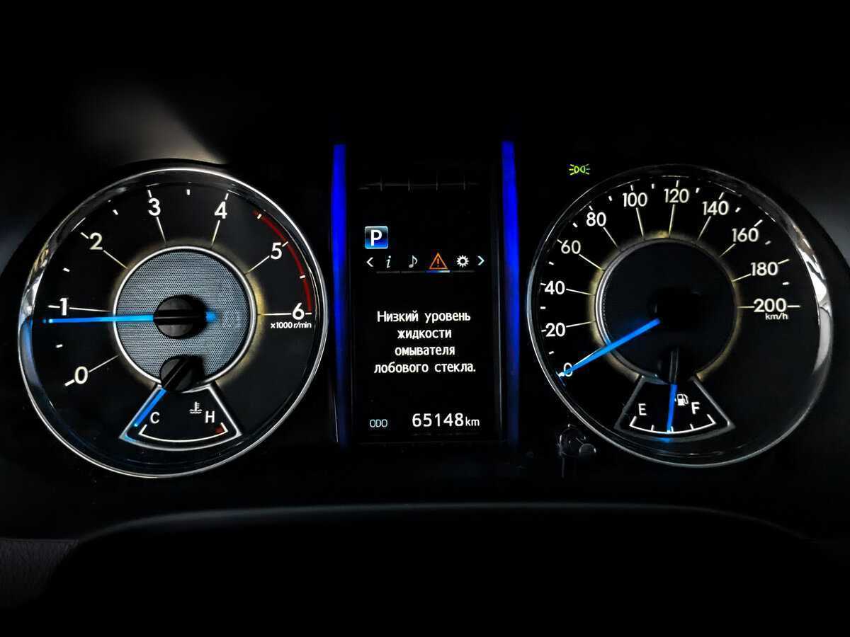 Купить Toyota Fortuner, 2019, 65 140 км, фото №12