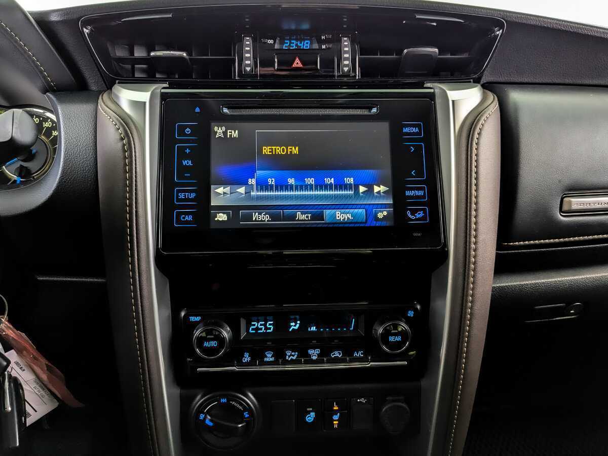 Купить Toyota Fortuner, 2019, 65 140 км, фото №14