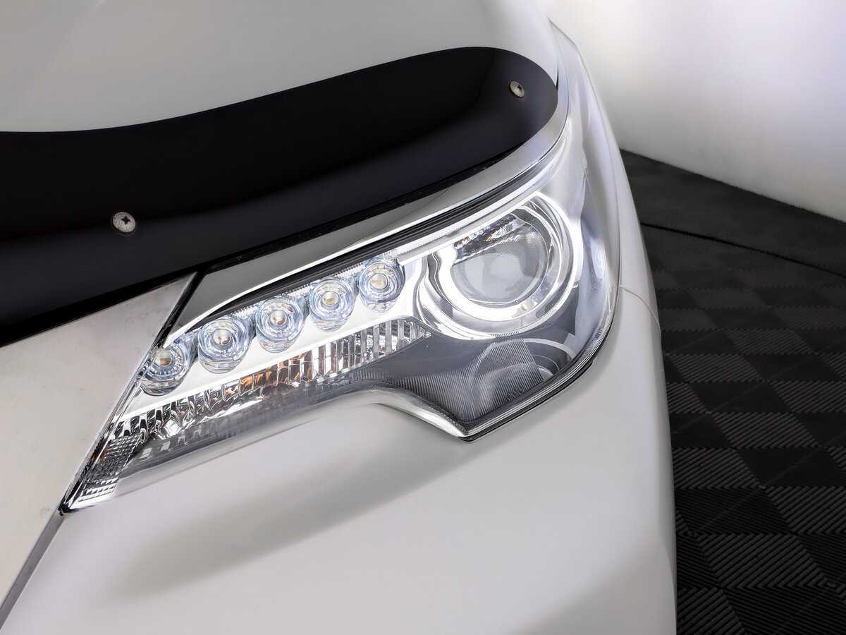 Купить Toyota Fortuner, 2019, 65 140 км, фото №16