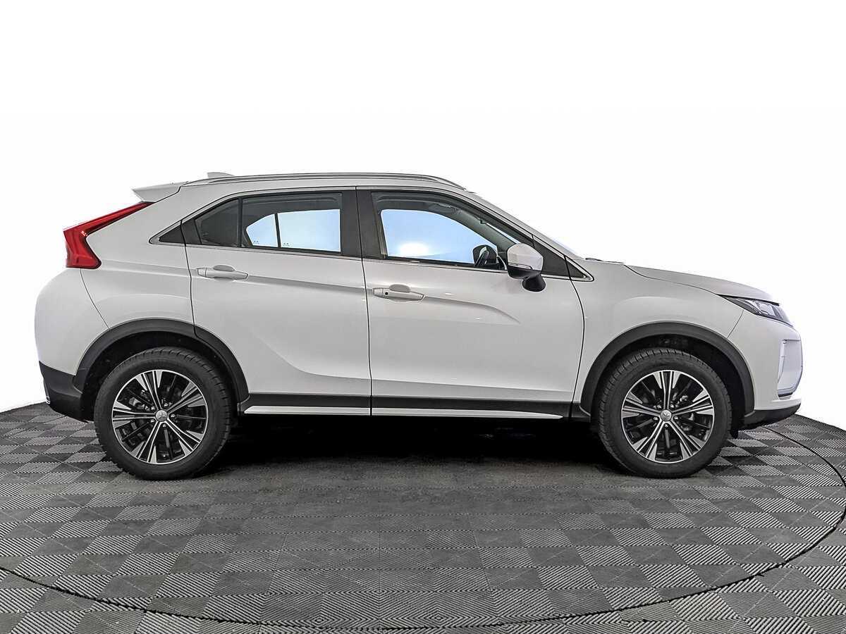 Купить Mitsubishi Eclipse Cross, 2022, 5 052 км, фото №4
