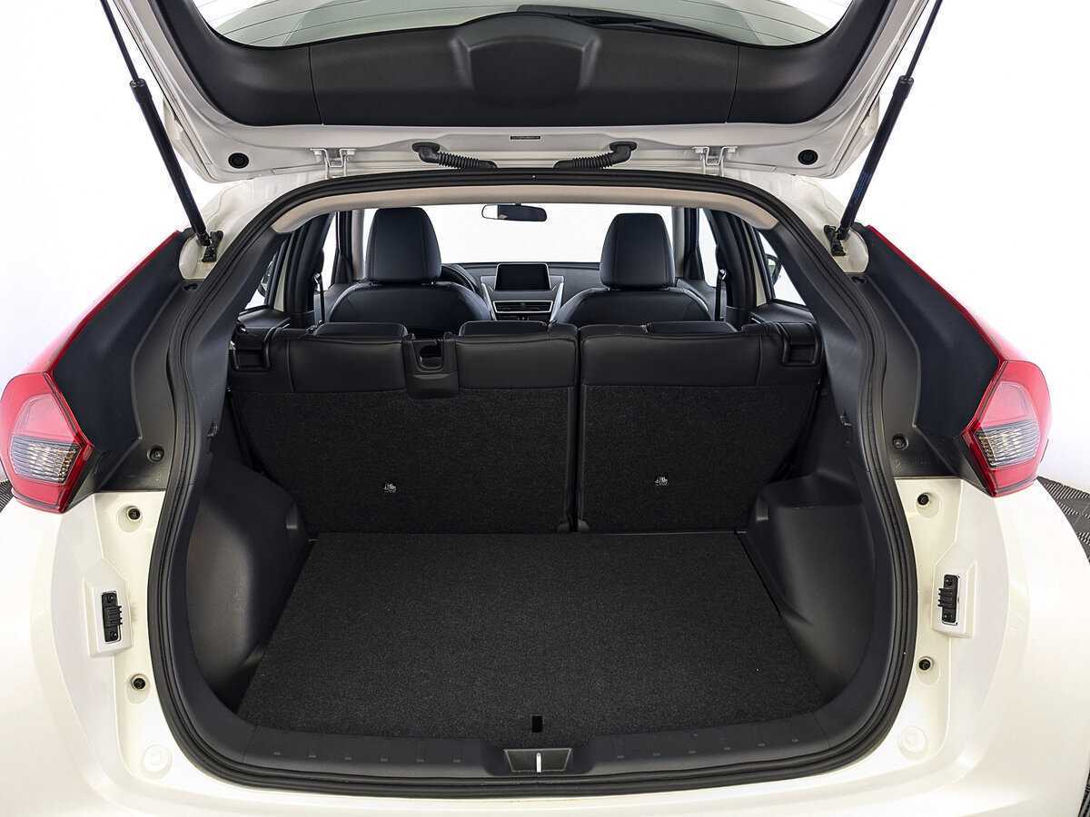 Купить Mitsubishi Eclipse Cross, 2022, 5 052 км, фото №10