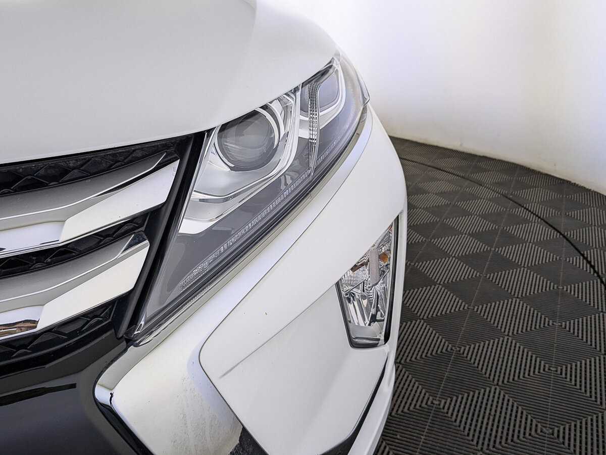 Купить Mitsubishi Eclipse Cross, 2022, 5 052 км, фото №11