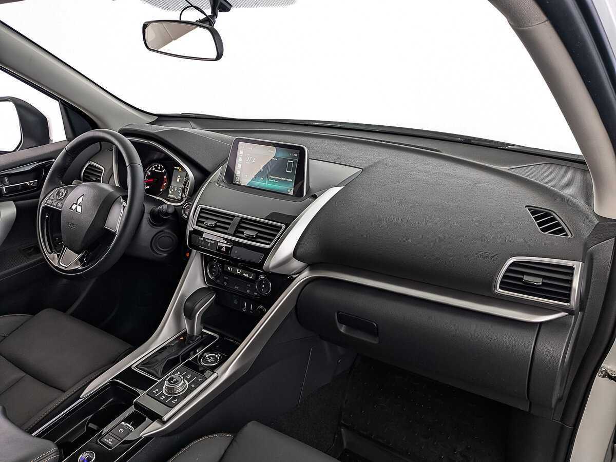 Купить Mitsubishi Eclipse Cross, 2022, 5 052 км, фото №13