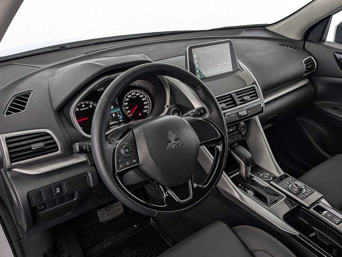 Купить Mitsubishi Eclipse Cross, 2022, 5 052 км, фото №14