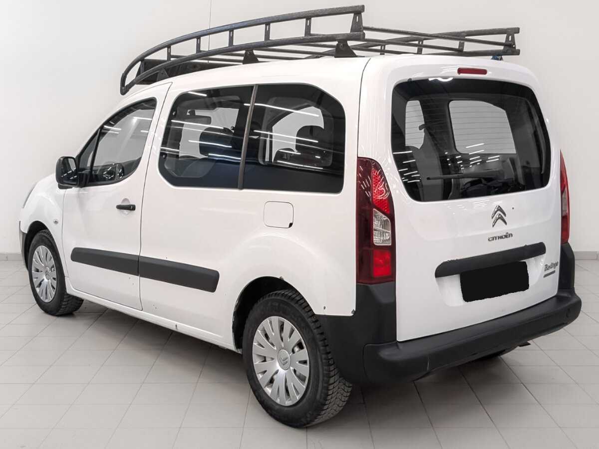 Купить Citroen Berlingo, 2014, 105 000 км, фото №7