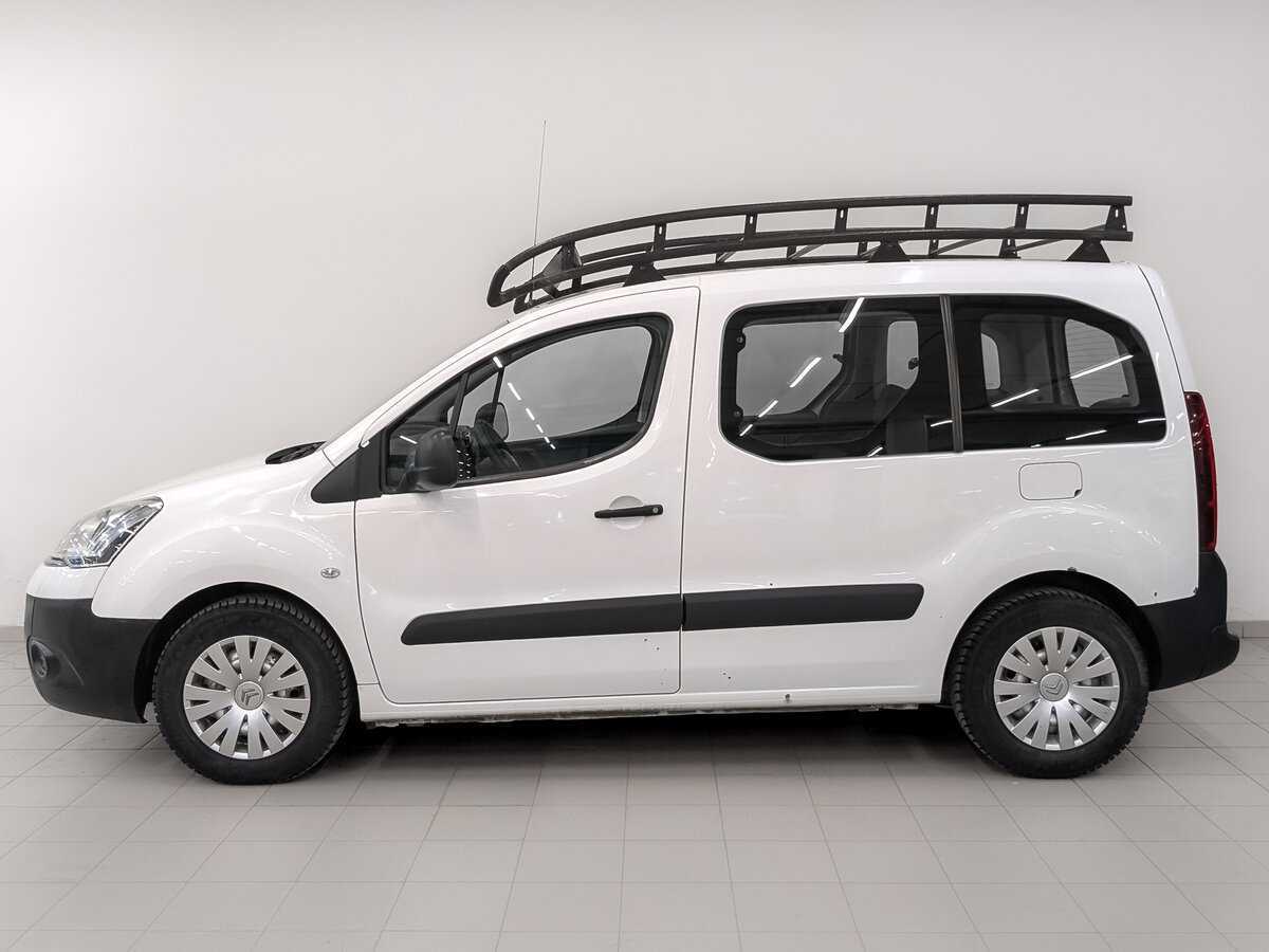 Купить Citroen Berlingo, 2014, 105 000 км, фото №8