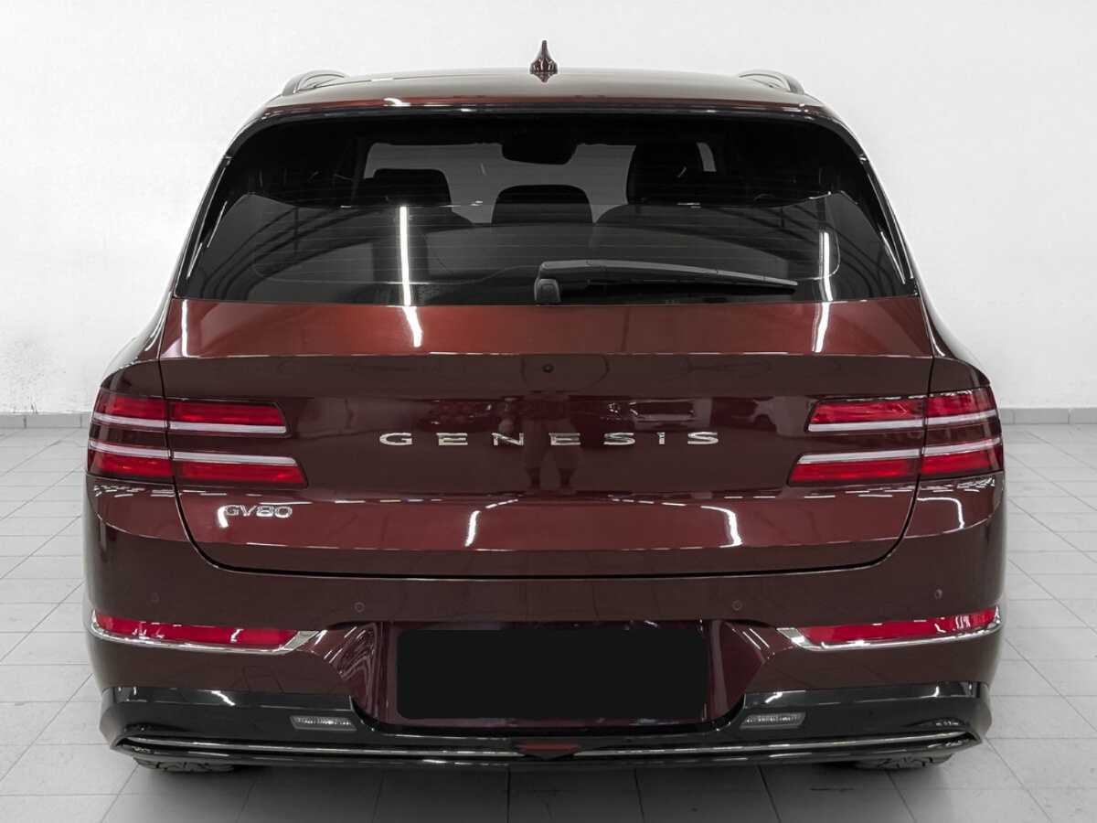 Купить Genesis GV80, 2021, 83 659 км, фото №6