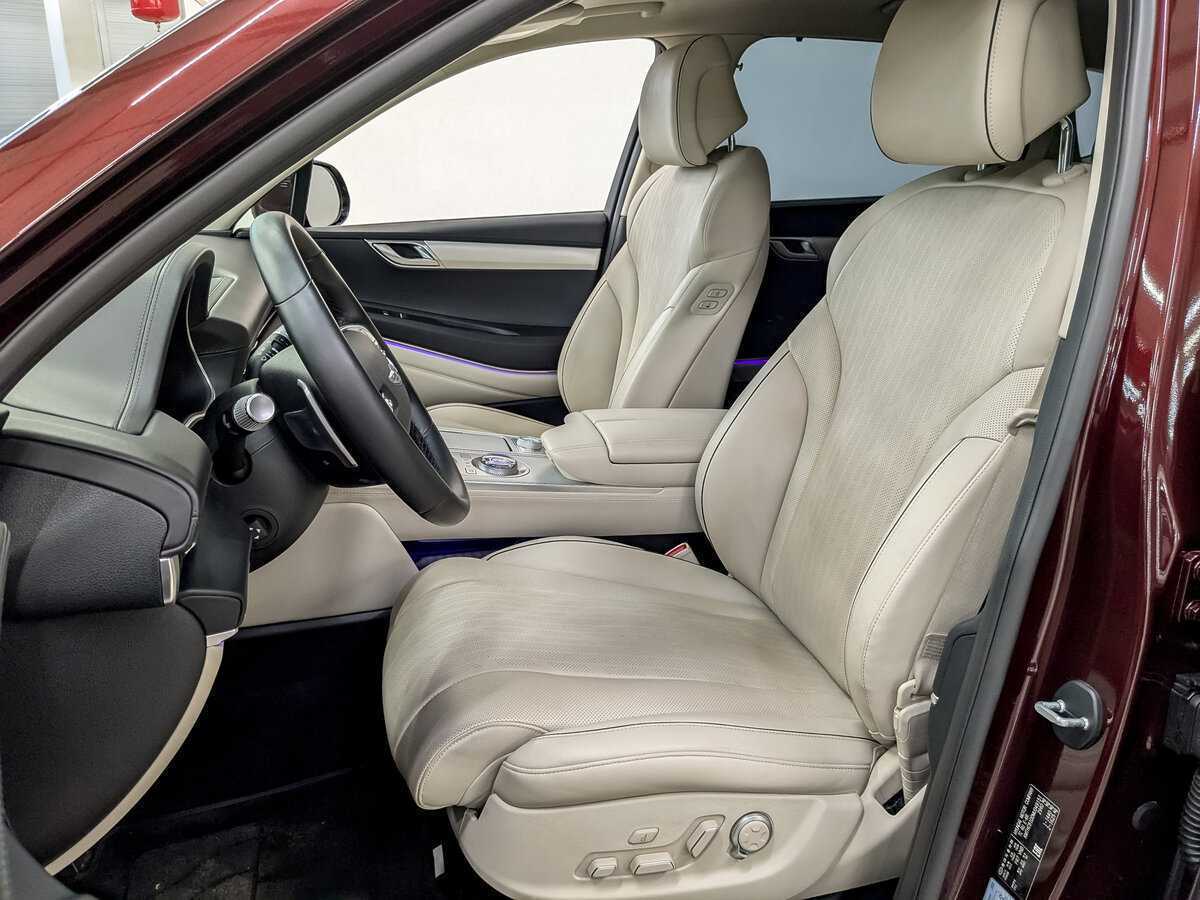 Купить Genesis GV80, 2021, 83 659 км, фото №19