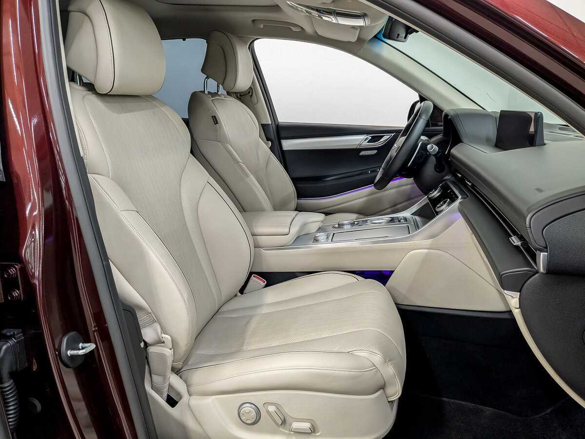 Купить Genesis GV80, 2021, 83 659 км, фото №23