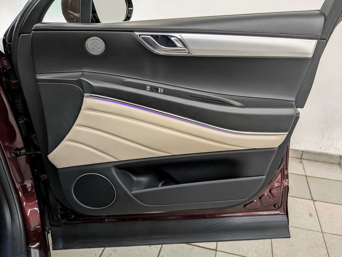 Купить Genesis GV80, 2021, 83 659 км, фото №25