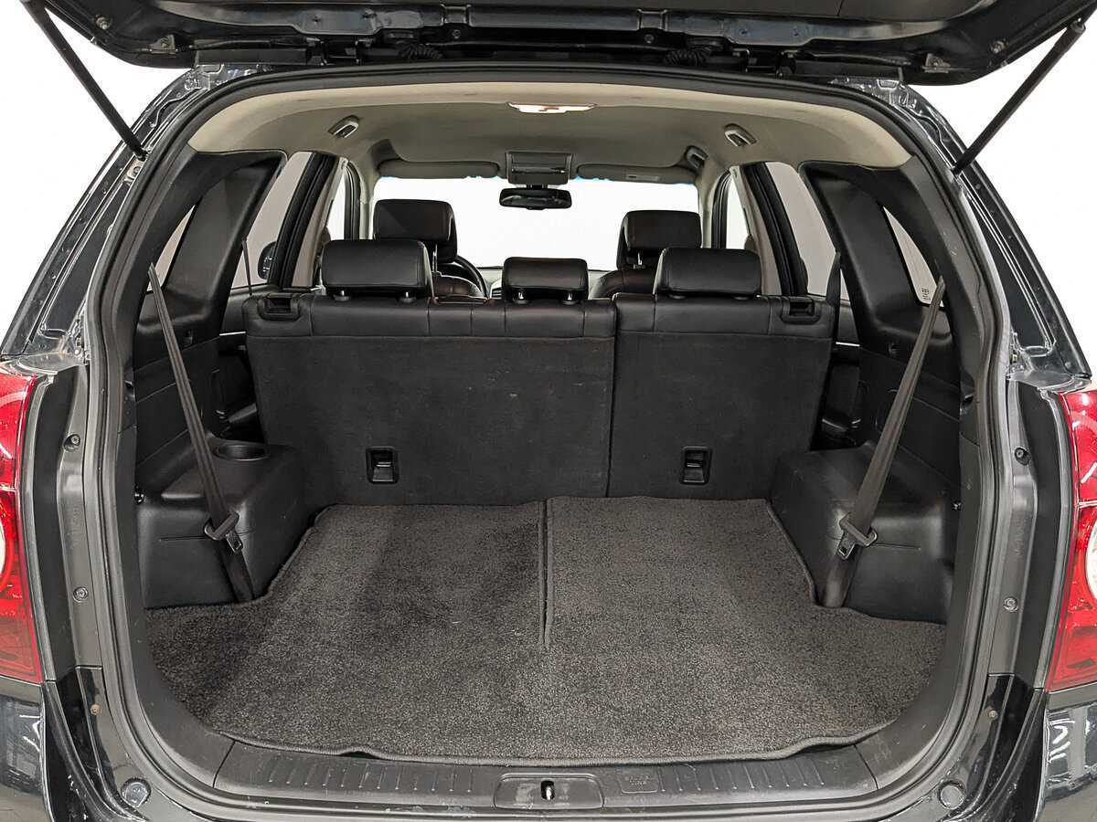 Купить Chevrolet Captiva, 2010, 155 568 км, фото №10