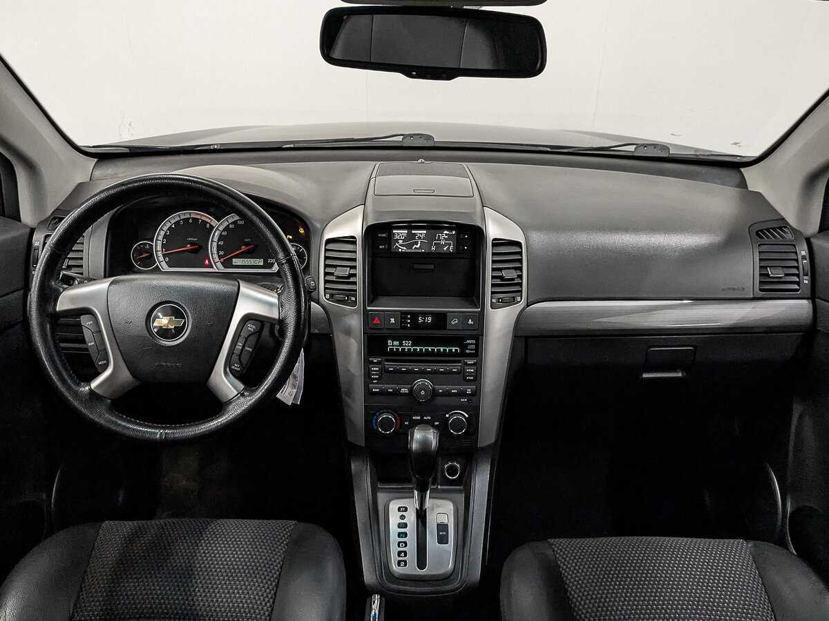 Купить Chevrolet Captiva, 2010, 155 568 км, фото №14
