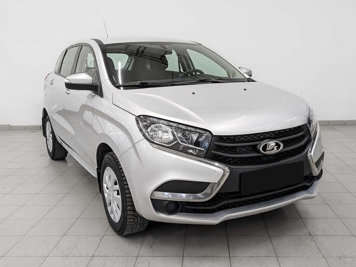 Lada (ВАЗ) XRAY