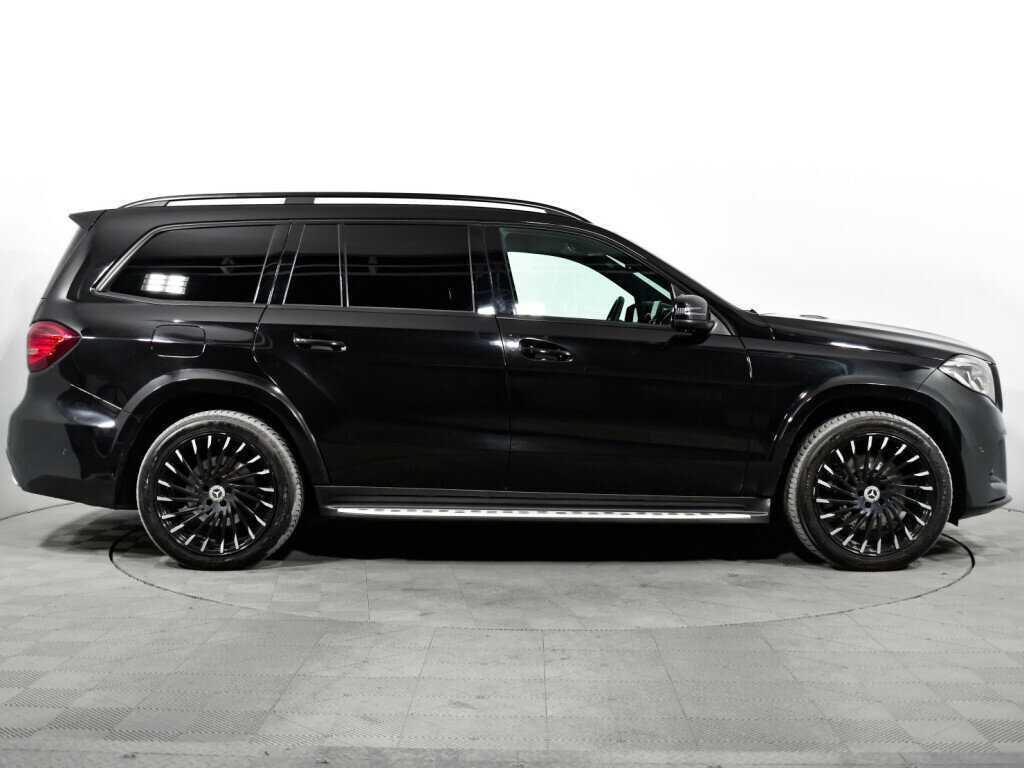 Купить Mercedes-Benz GLS 350 d, 2017, 146 285 км, фото №4