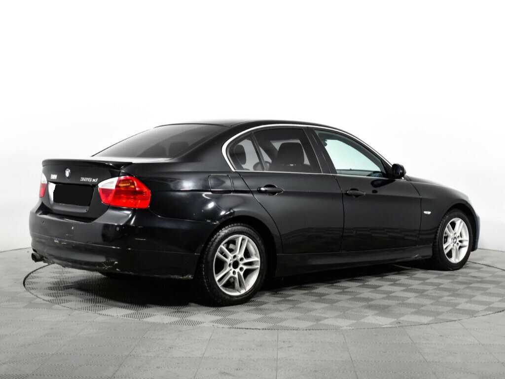 Купить BMW 3 серии 325xi, 2008, 248 700 км, фото №5