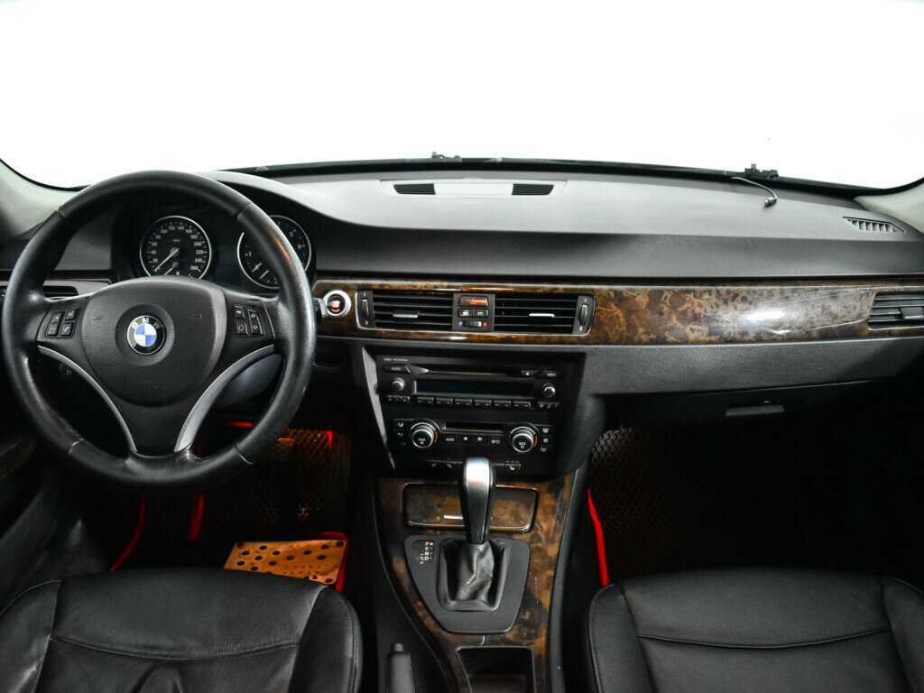 Купить BMW 3 серии 325xi, 2008, 248 700 км, фото №12