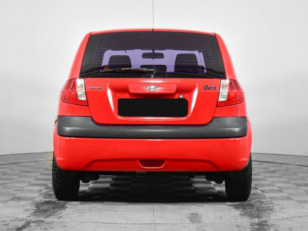Купить Hyundai Getz, 2010, 215 200 км, фото №6
