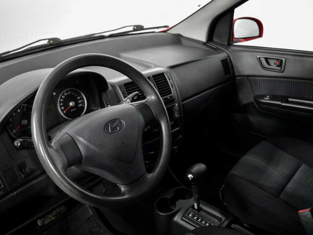 Купить Hyundai Getz, 2010, 215 200 км, фото №9