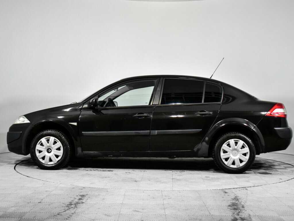 Купить Renault Megane, 2008, 260 886 км, фото №8