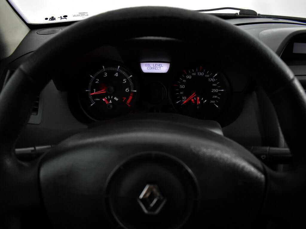 Купить Renault Megane, 2008, 260 886 км, фото №15