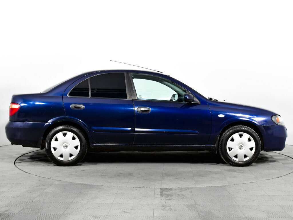 Купить Nissan Almera, 2006, 282 000 км, фото №4