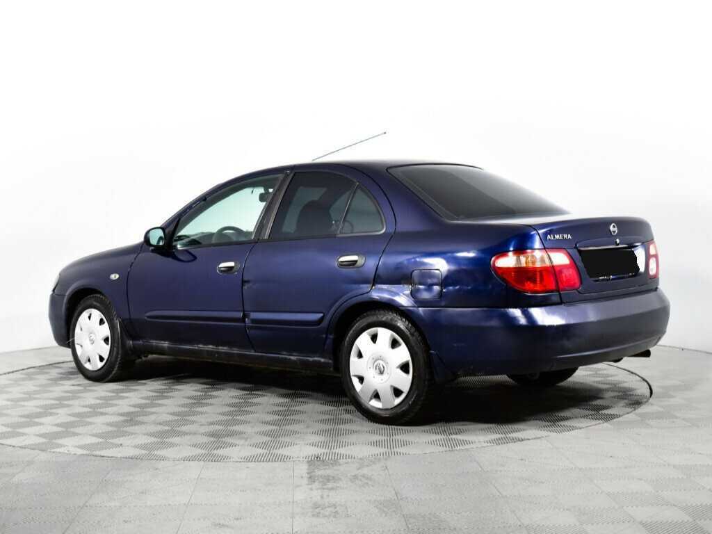 Купить Nissan Almera, 2006, 282 000 км, фото №7