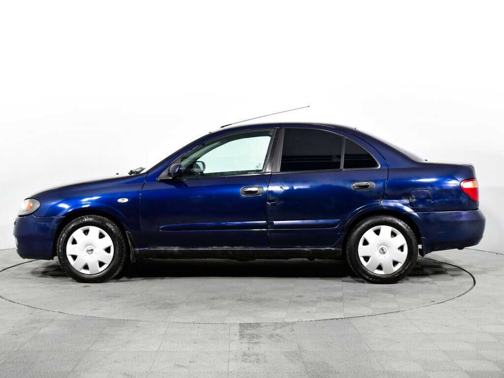 Купить Nissan Almera, 2006, 282 000 км, фото №8