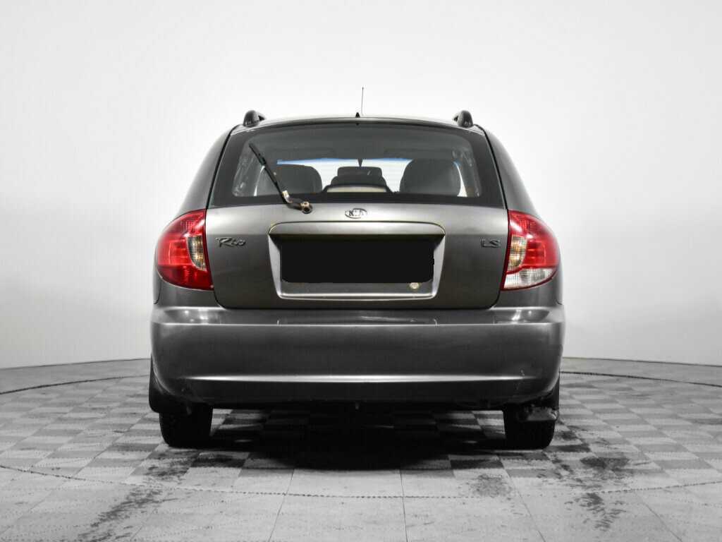 Купить Kia Rio, 2005, 222 373 км, фото №5