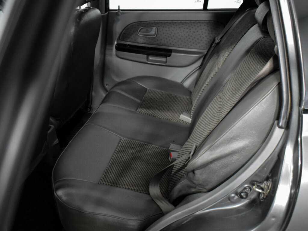 Купить Kia Rio, 2005, 222 373 км, фото №9