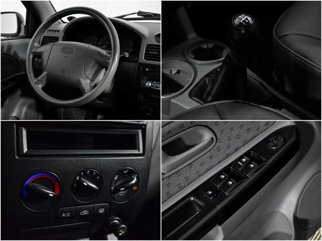 Купить Kia Rio, 2005, 222 373 км, фото №13