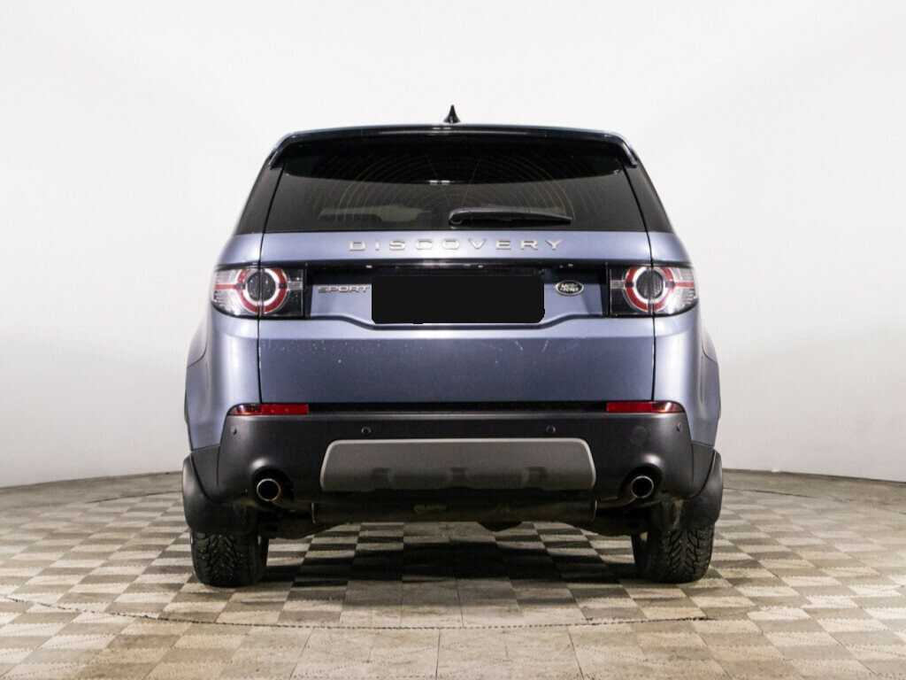Купить Land Rover Discovery Sport, 2019, 70 616 км, фото №6