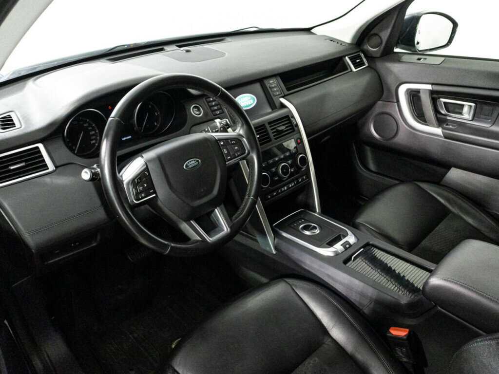 Купить Land Rover Discovery Sport, 2019, 70 616 км, фото №11