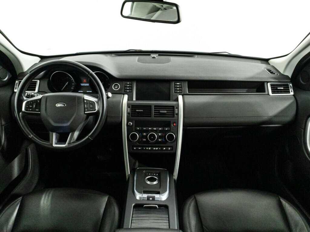 Купить Land Rover Discovery Sport, 2019, 70 616 км, фото №13