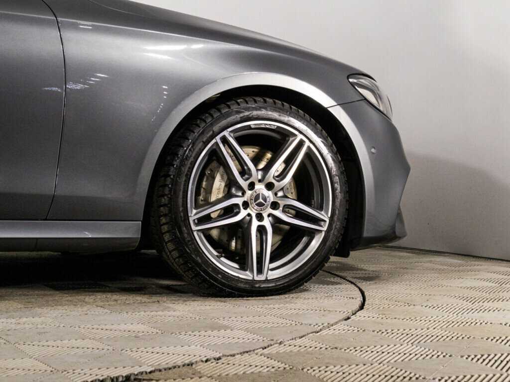 Купить Mercedes-Benz E-Класс 400 d, 2018, 123 417 км, фото №26
