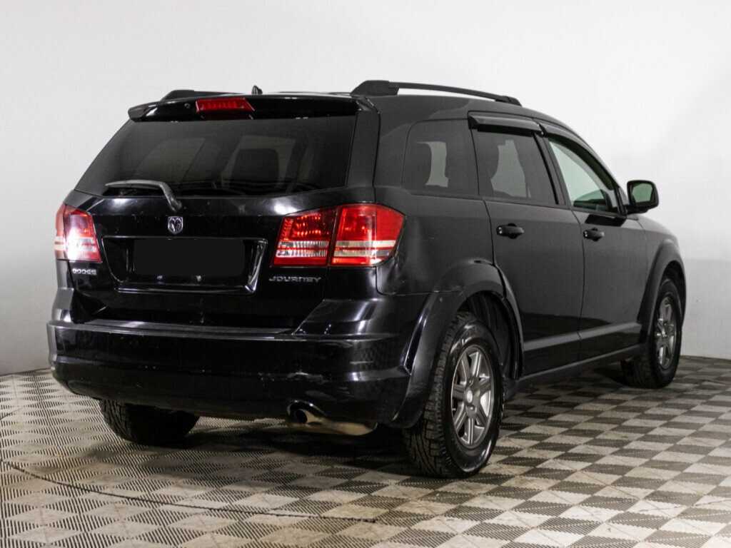 Купить Dodge Journey, 2009, 105 206 км, фото №5