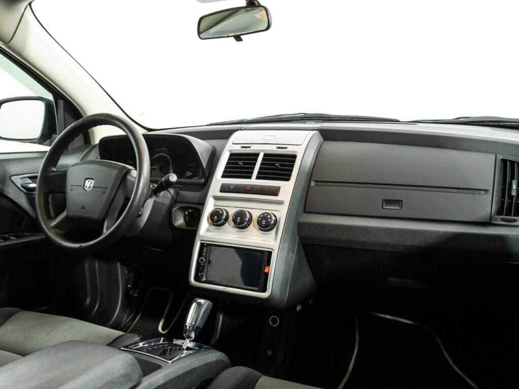 Купить Dodge Journey, 2009, 105 206 км, фото №9