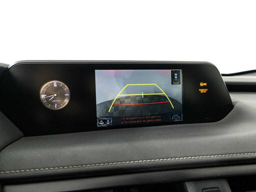 Купить Lexus UX 200, 2019, 69 661 км, фото №16